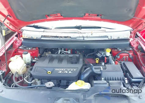 2014 Dodge Journey American Value Pkg from USA, damaged, VIN 3C4PDCAB1ET183875